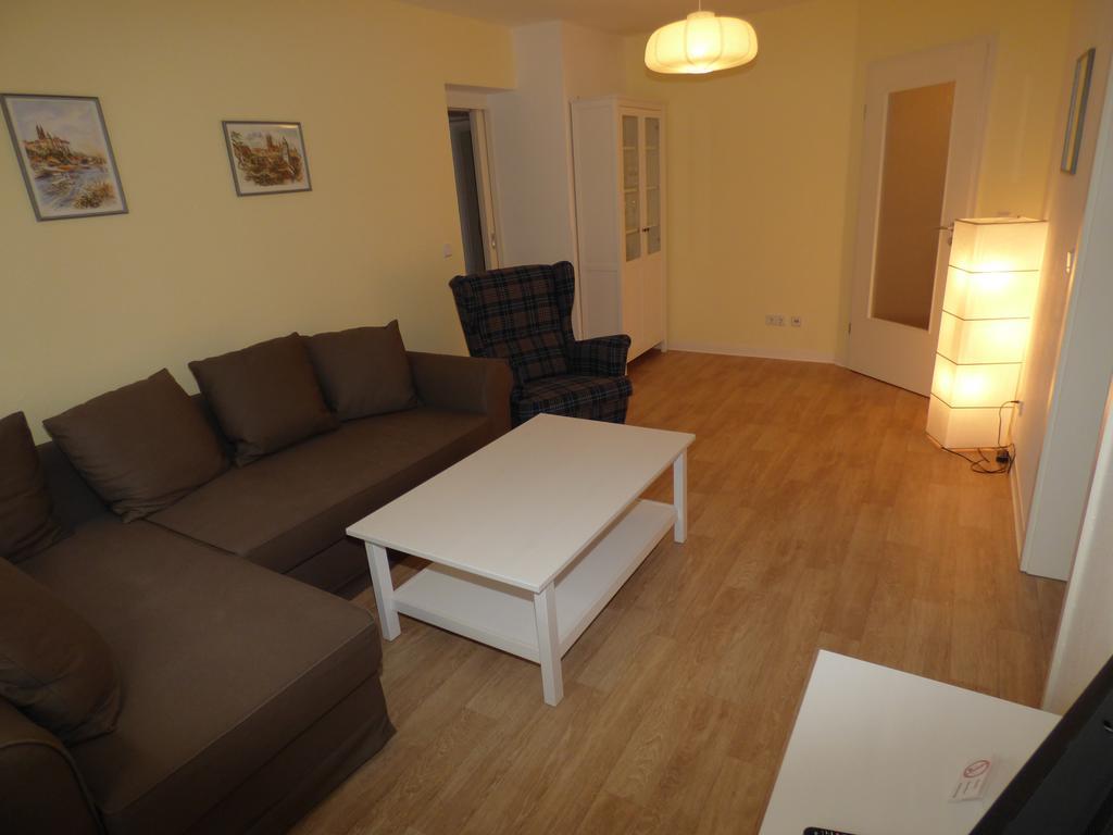 Gastewohnung Altstadtperle Meißen Exterior foto