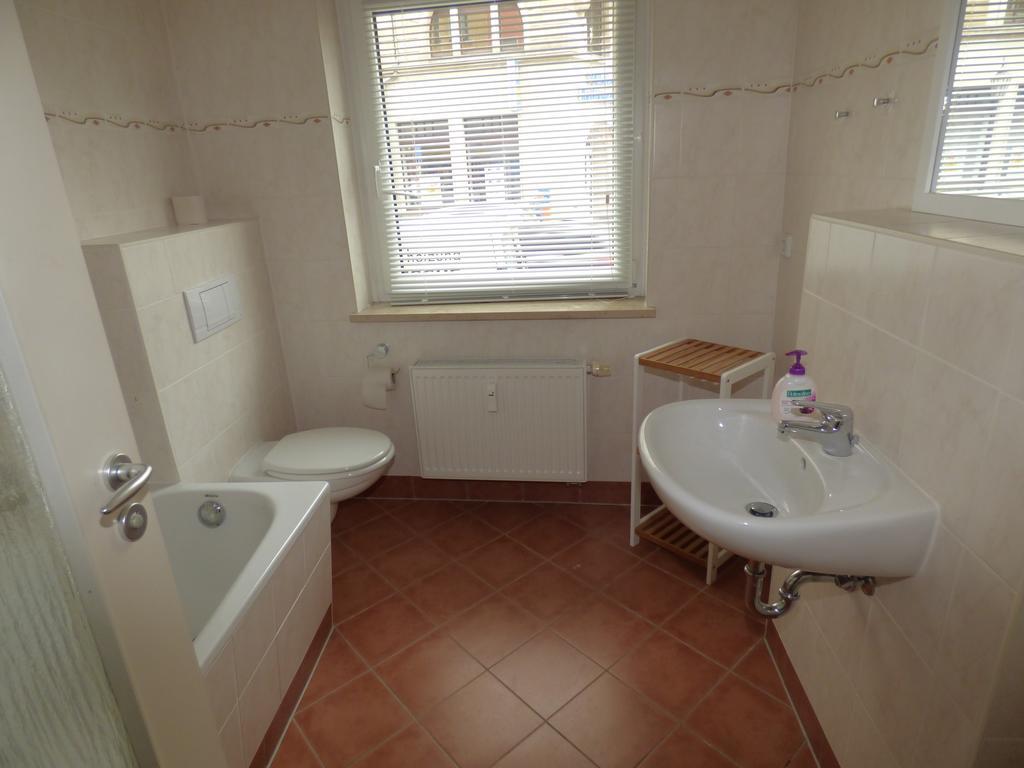 Gastewohnung Altstadtperle Meißen Exterior foto