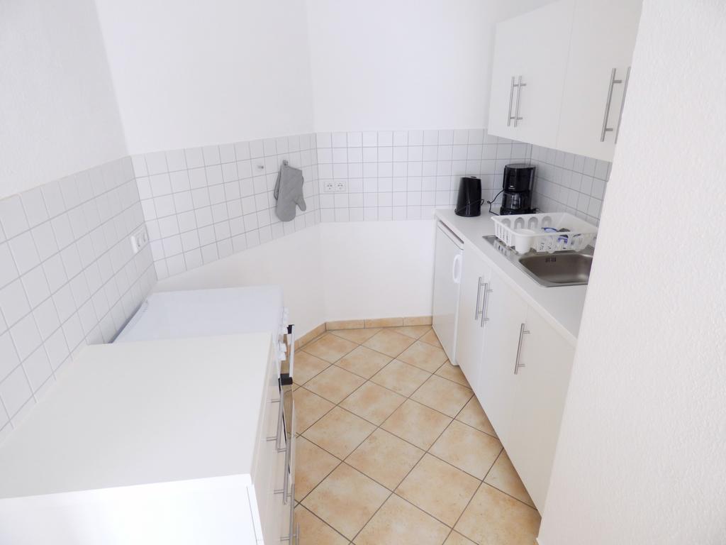 Gastewohnung Altstadtperle Meißen Exterior foto